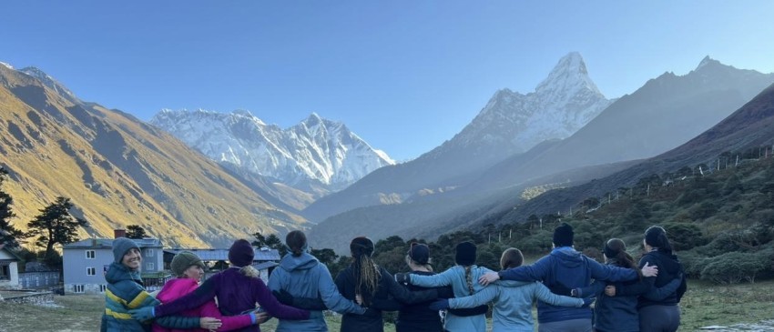 Everest View Trek